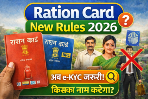 Ration Card New Rules 2026
