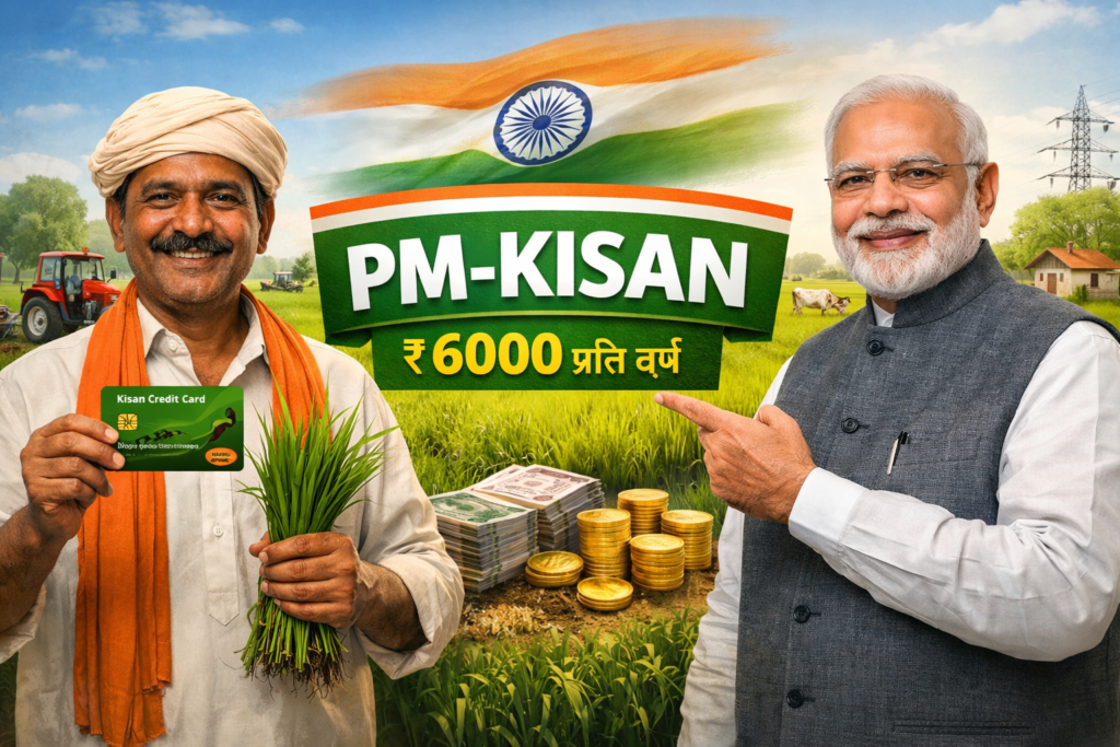 PM Kisan Yojana 2026