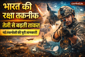 India’s Defence Technology Growth