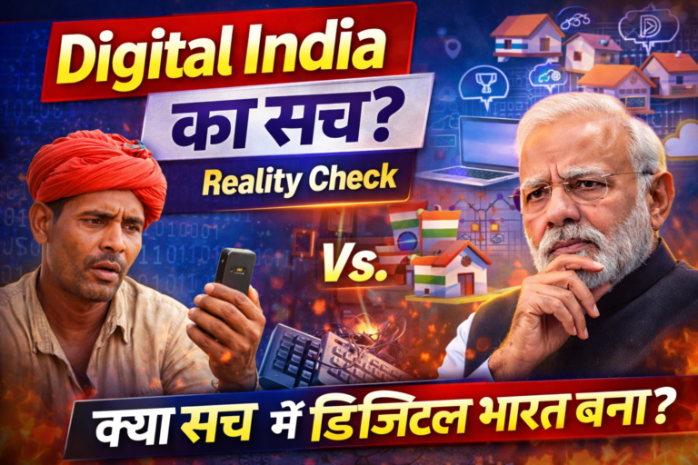Digital India Reality Check
