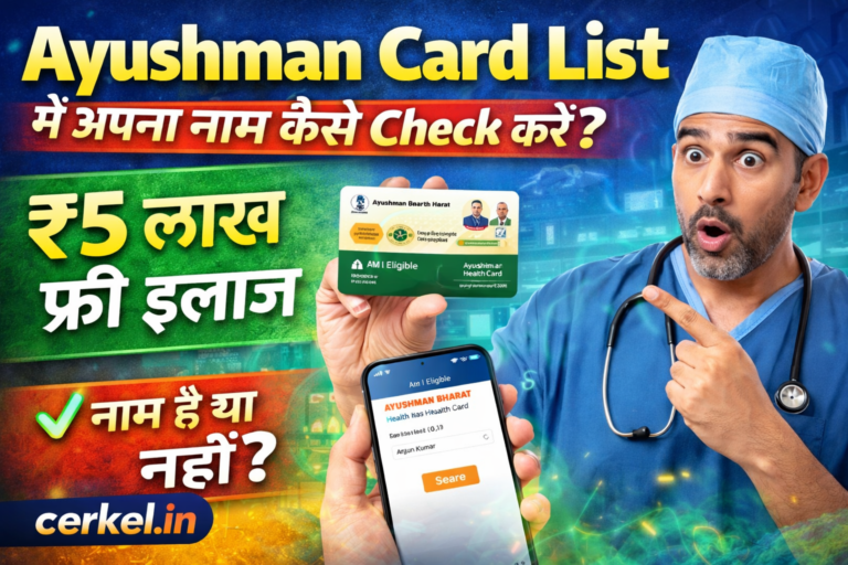 Ayushman Card List Me Apna Naam Kaise Check Kare 2026