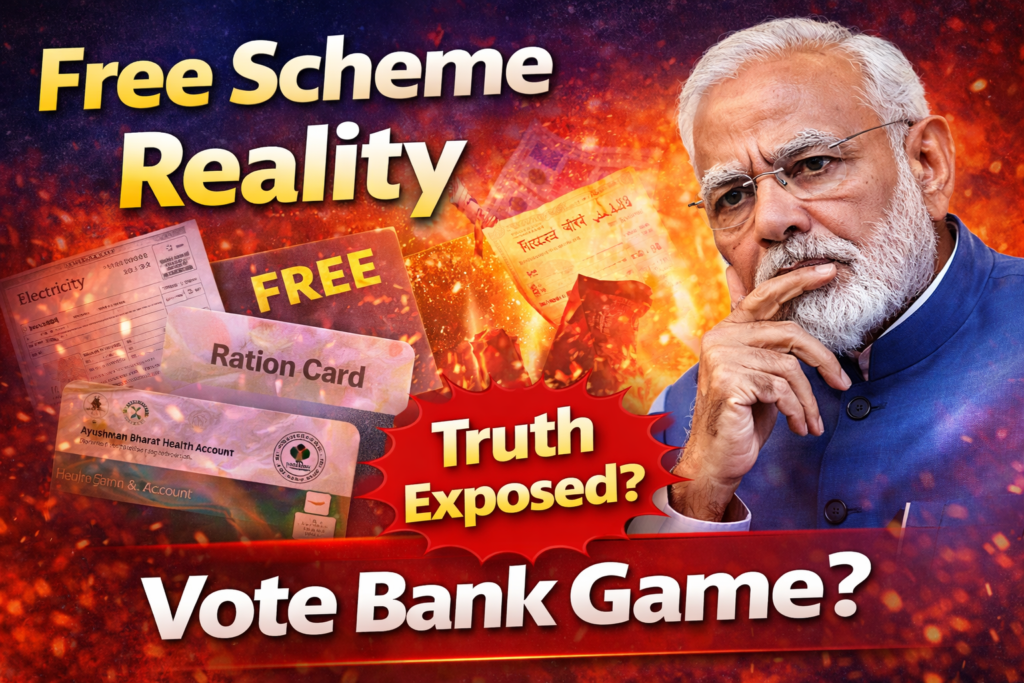 Free Scheme Reality Truth Behind Govt Promises 2026