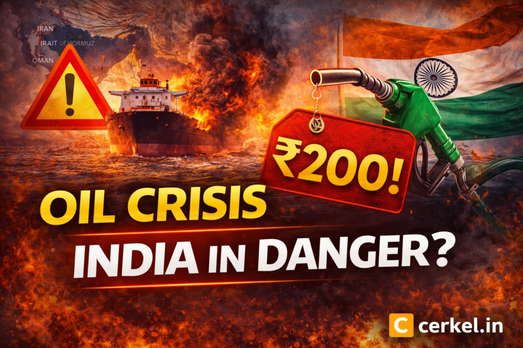 Strait of Hormuz Band Hua To India Ka Kya Hoga?