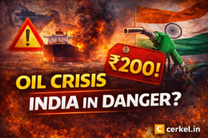 Strait of Hormuz Band Hua To India Ka Kya Hoga?