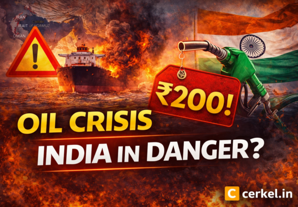 Strait of Hormuz Band Hua To India Ka Kya Hoga?