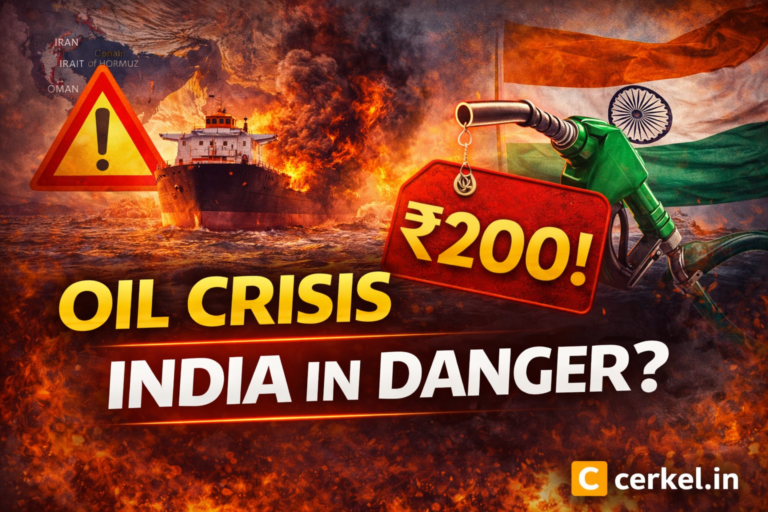 Strait of Hormuz Band Hua To India Ka Kya Hoga?