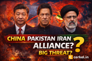 China Pakistan Iran alliance क्या है?