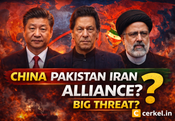 China Pakistan Iran alliance क्या है?