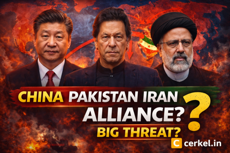 China Pakistan Iran alliance क्या है?