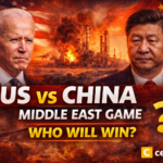 US vs China Middle East game क्या है?