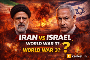 Iran vs Israel War: Kya World War 3 Shuru Hone Wala Hai?