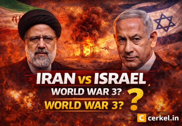 Iran vs Israel War: Kya World War 3 Shuru Hone Wala Hai?