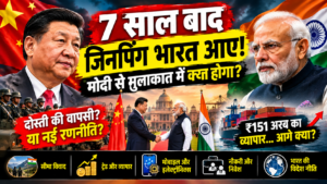 Xi Jinping India Visit 2026: मोदी से मुलाकात के बीच चीन के साथ फिर दोस्ती या नई रणनीति? भारत पर क्या असर होगा. By cerkel.in